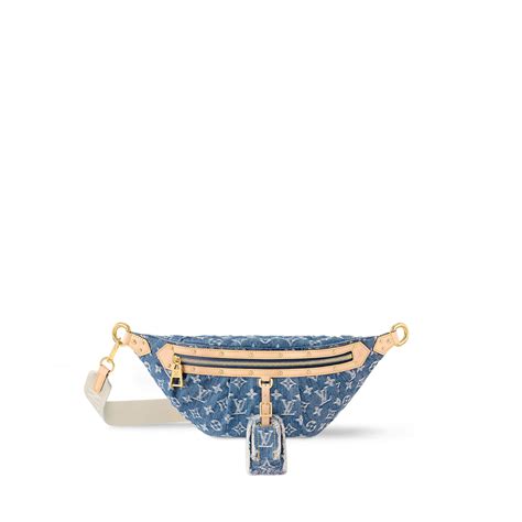 lv monogram fanny pack|High Rise LV Monogram Women's Fanny Pack .